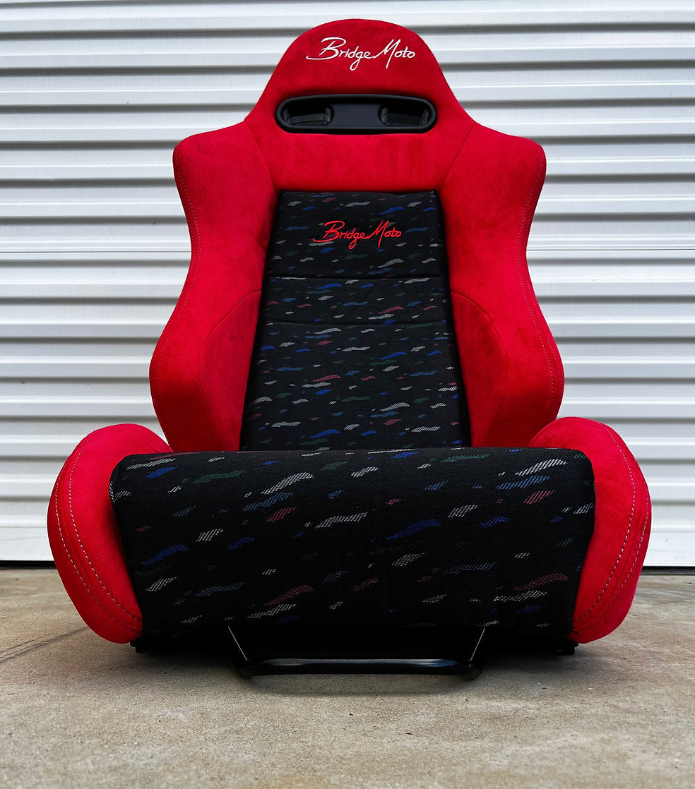 BridgeMoto - BridgeMoto GT-Sport Confetti Collection