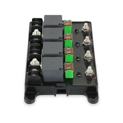 MSD - MSD 4 CHANNEL RELAY MODULE