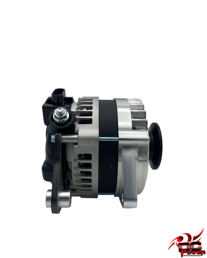 DC Power - 180 Amp HP High Output Alternator Mazda Miata 1.6L NA
