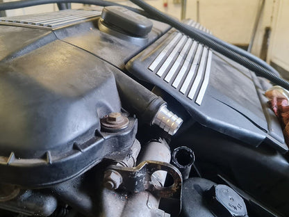 SLG - Valve Cover CCV Delete Fittings