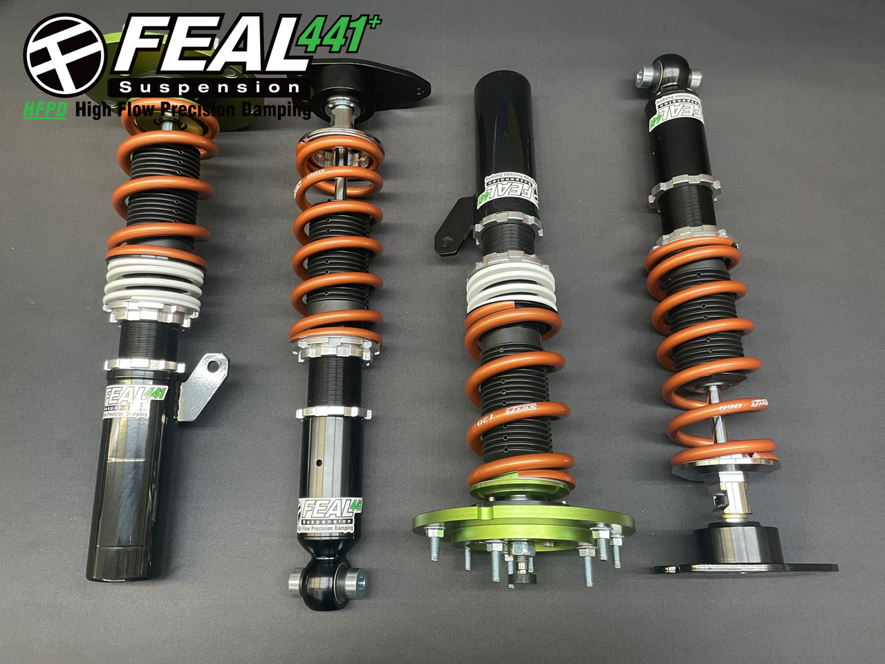 Feal Coilover - 14-19 BMW M3 (F80) / 14-21 M4 (F82)