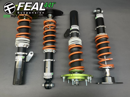Feal Coilover - 14-19 BMW M3 (F80) / 14-21 M4 (F82)