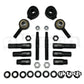 GKTech - HIGH MISALIGNMENT S13 240SX/S14/S15/SKYLINE TIE ROD ENDS (12MM/14MM)