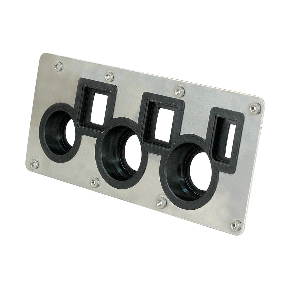 TILTON - 900-Series Firewall Mount Pedal Assembly