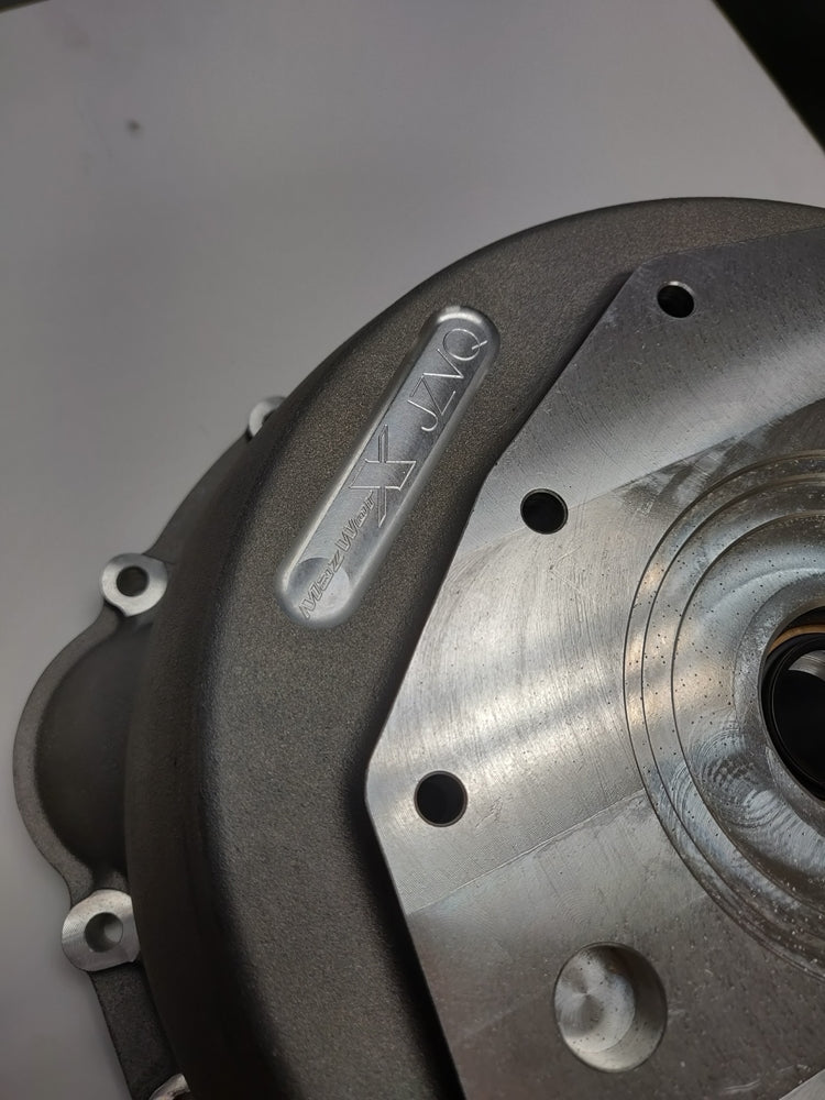 Mazworx - JZVQ Bell Housing