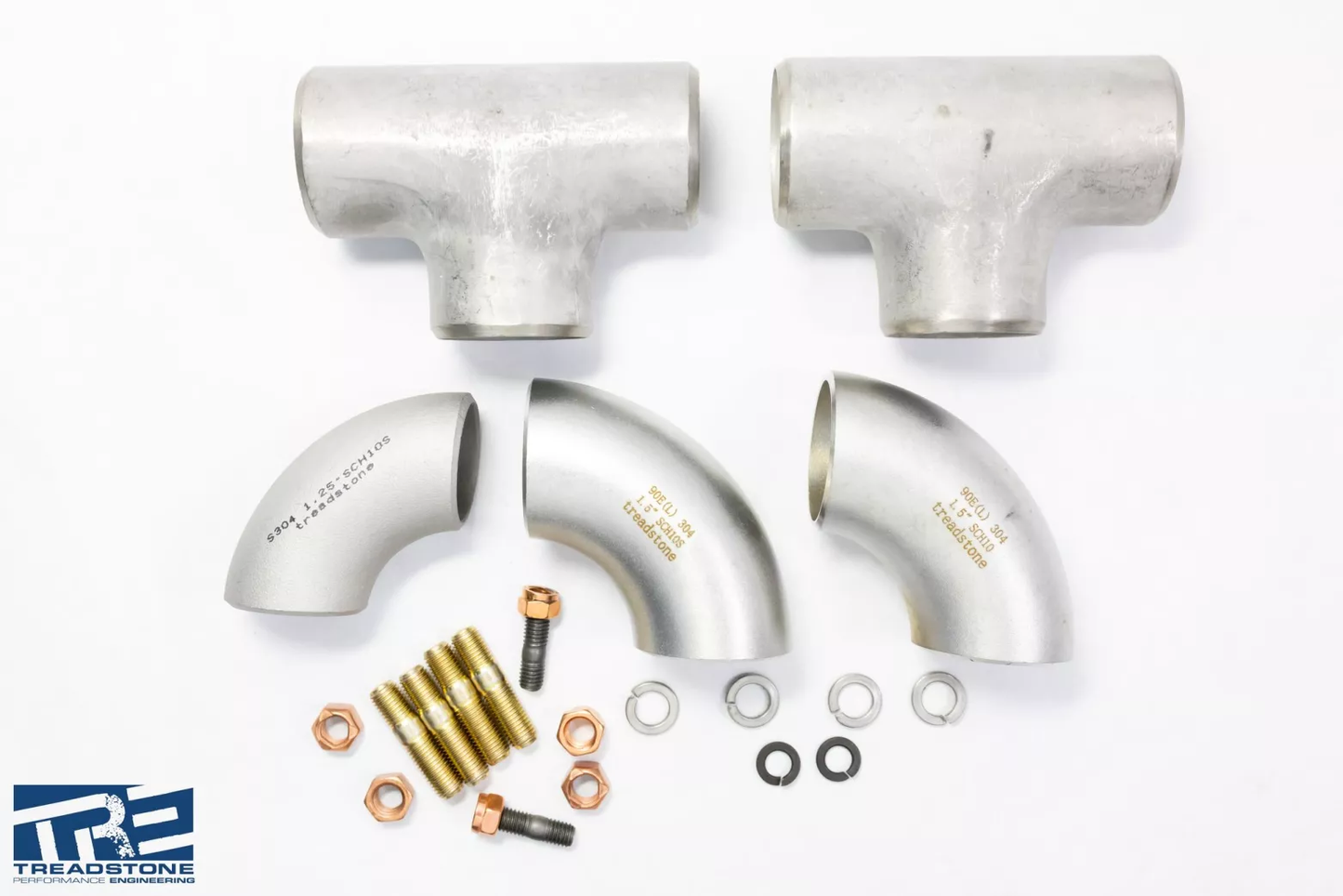 TRE - DIY LOG KIT WELD ELD FABRICATION Part # WEKL