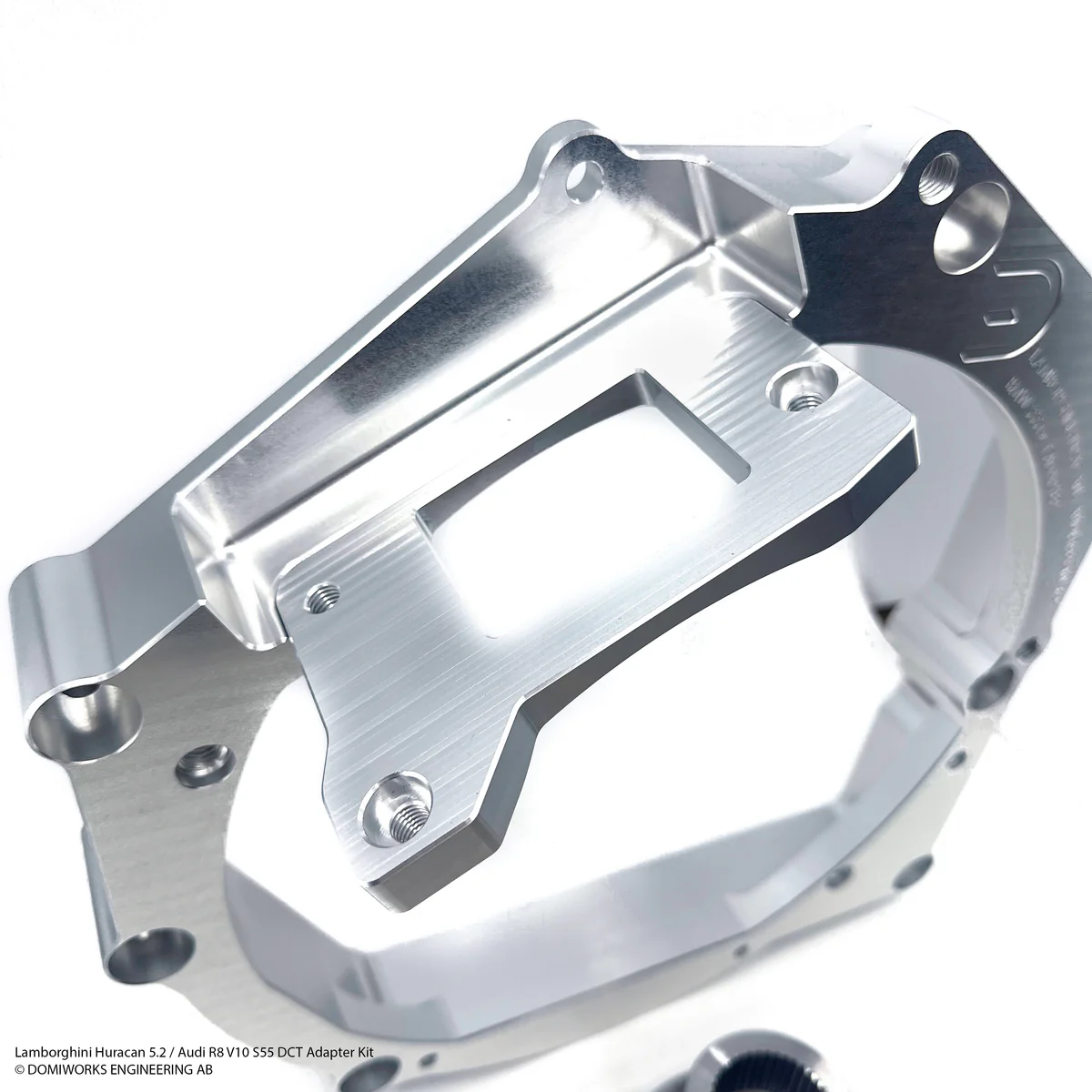 DomiWorks Engineering - Lamborghini / Audi R8 S55 DCT