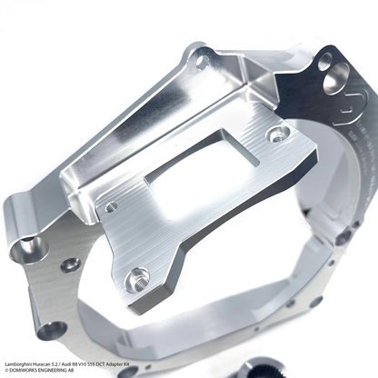 DomiWorks Engineering - Lamborghini / Audi R8 S55 DCT