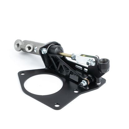 CNC71 - Hidden Hydraulic Handbrake For BMW E46