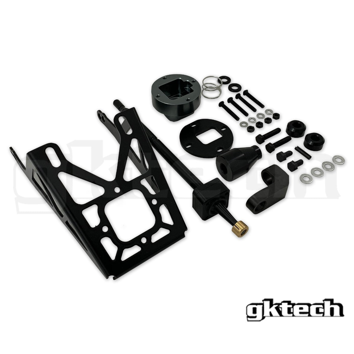 GKTech - V2 Z33/Z34 TRANSMISSION SHIFTER RELOCATION SETUP