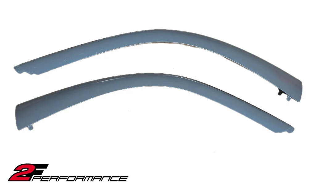 2FPERFORMANCE - NISSAN 350Z A PILLAR FILLER PANELS