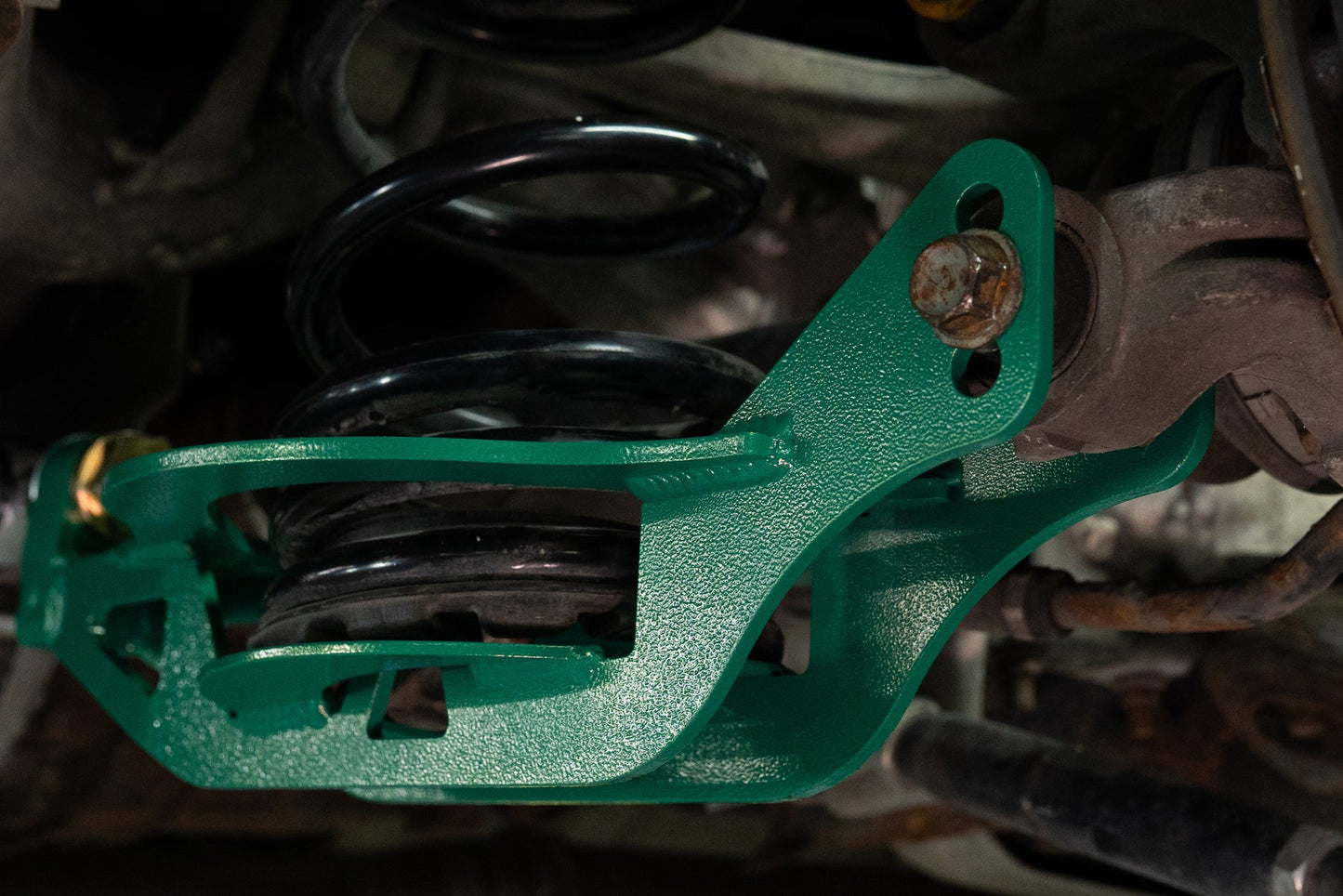 FDF Raceshop - Nissan 350Z/G35/370Z/G37 Rear Mid Link (Spring Arm)