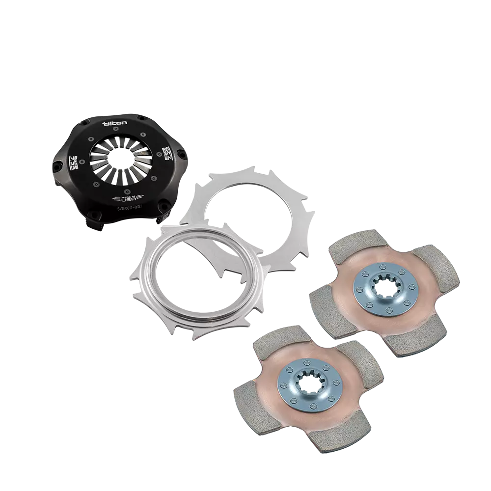 PMC Motorsport - Race Stage 2 Toyota JZ - manual 5-speed BMW M57 ZF GS5-39DZ - 184mm / 7.25" (S)