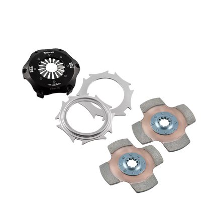 PMC Motorsport - Race Stage 2 Toyota JZ - manual 5-speed BMW M57 ZF GS5-39DZ - 184mm / 7.25" (S)