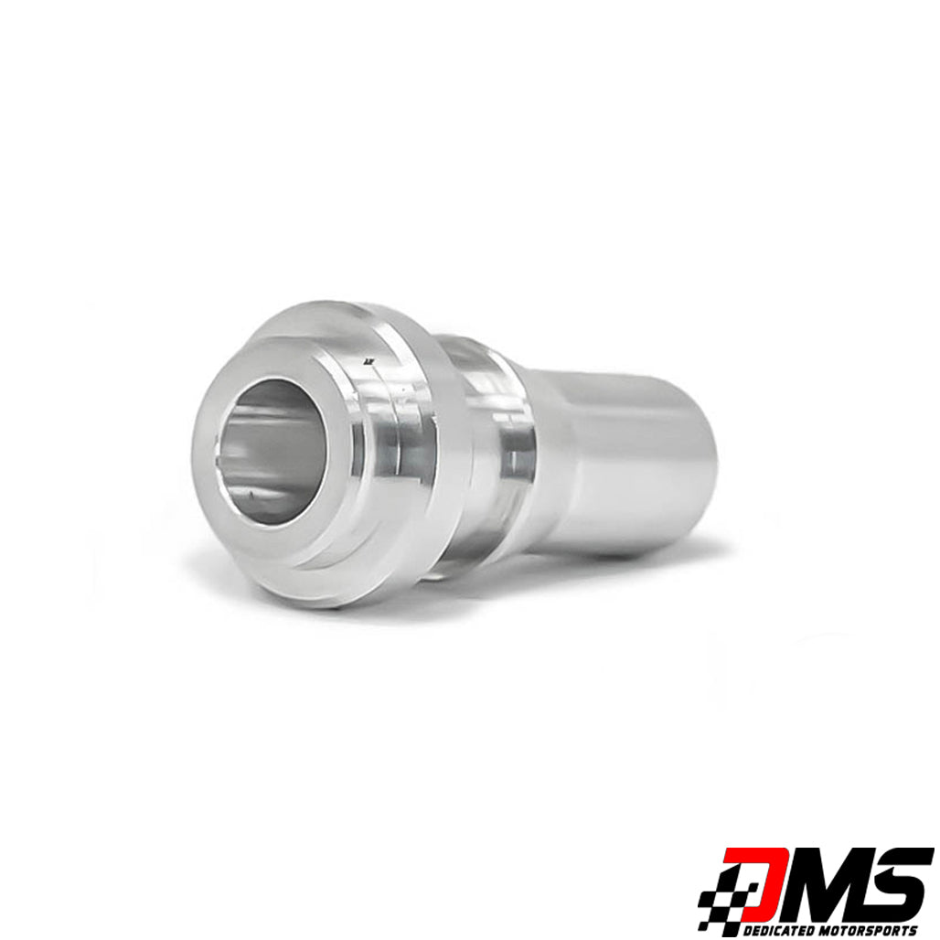 Dedicated Motorsports - GM 5/8 Push Connect Aluminum Weld Bung