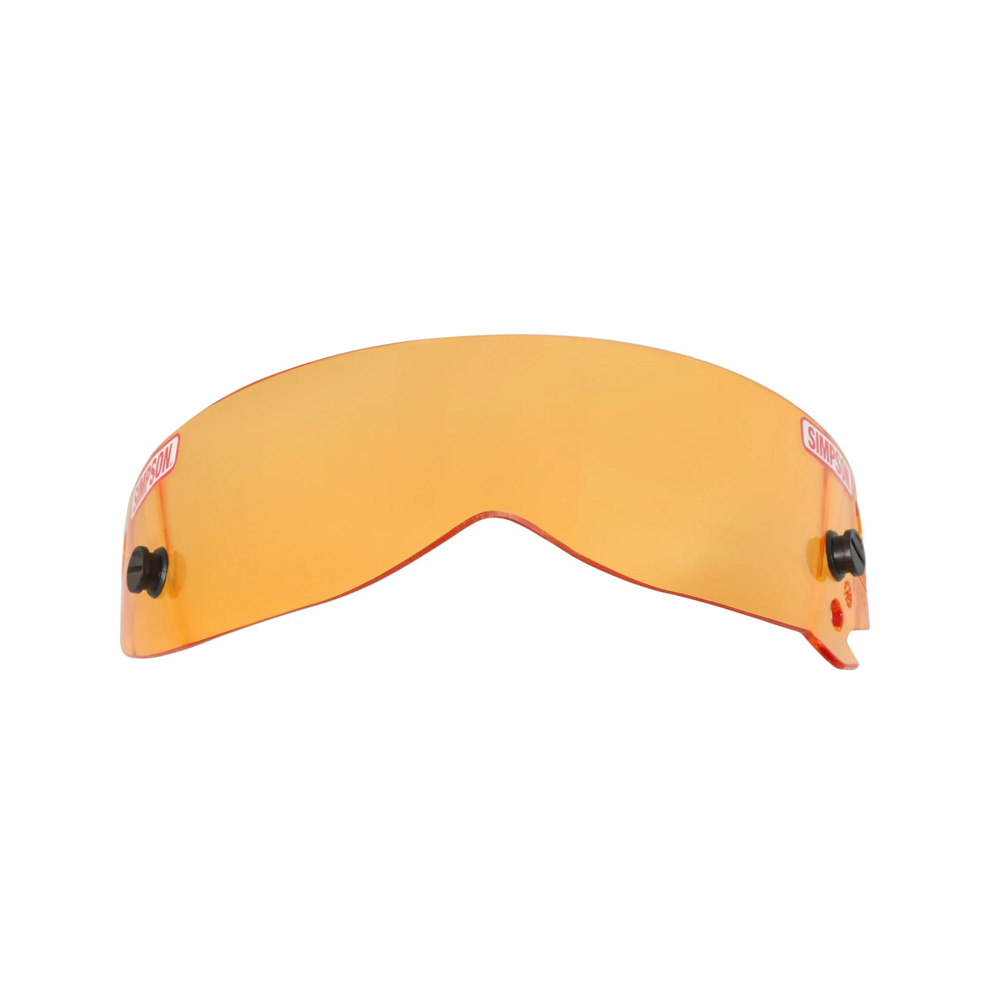 SIMPSON - BANDIT HELMET REPLACEMENT SHIELDS - AMBER