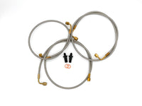SLG - VANOS Turbo Oil Feed Adapter/Line