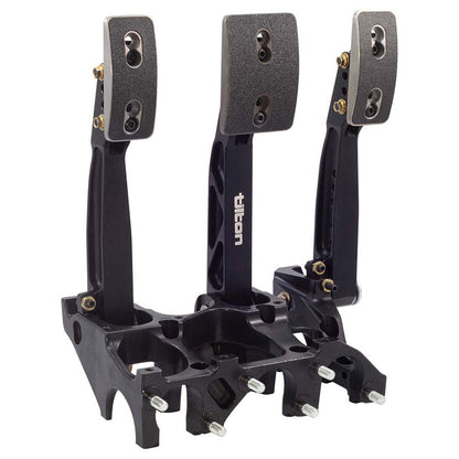 TILTON - 600-Series 3-Pedal Underfoot Assembly
