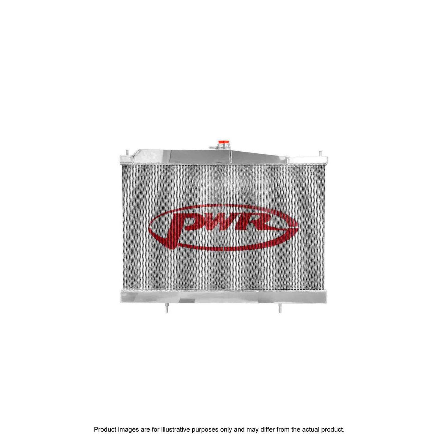 PWR - 42mm Performance Radiator (Nissan Skyline R33 GTR/GTST/R34 GTT Auto 95-02)
