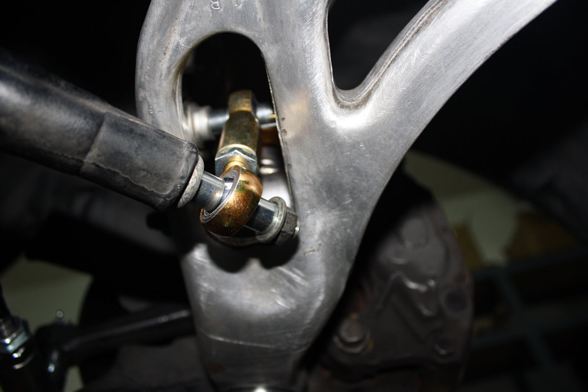 Improved Racing - Sway bar end links, FRONT, 1993-2002 Mazda RX-7 (FD3S)