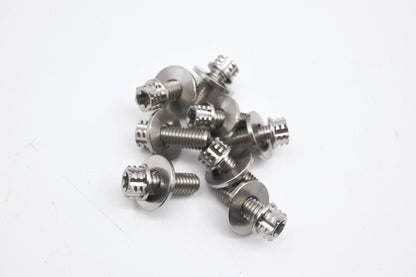 SERIALNINE - TITANIUM SPARK SPRAYER HARDWARE