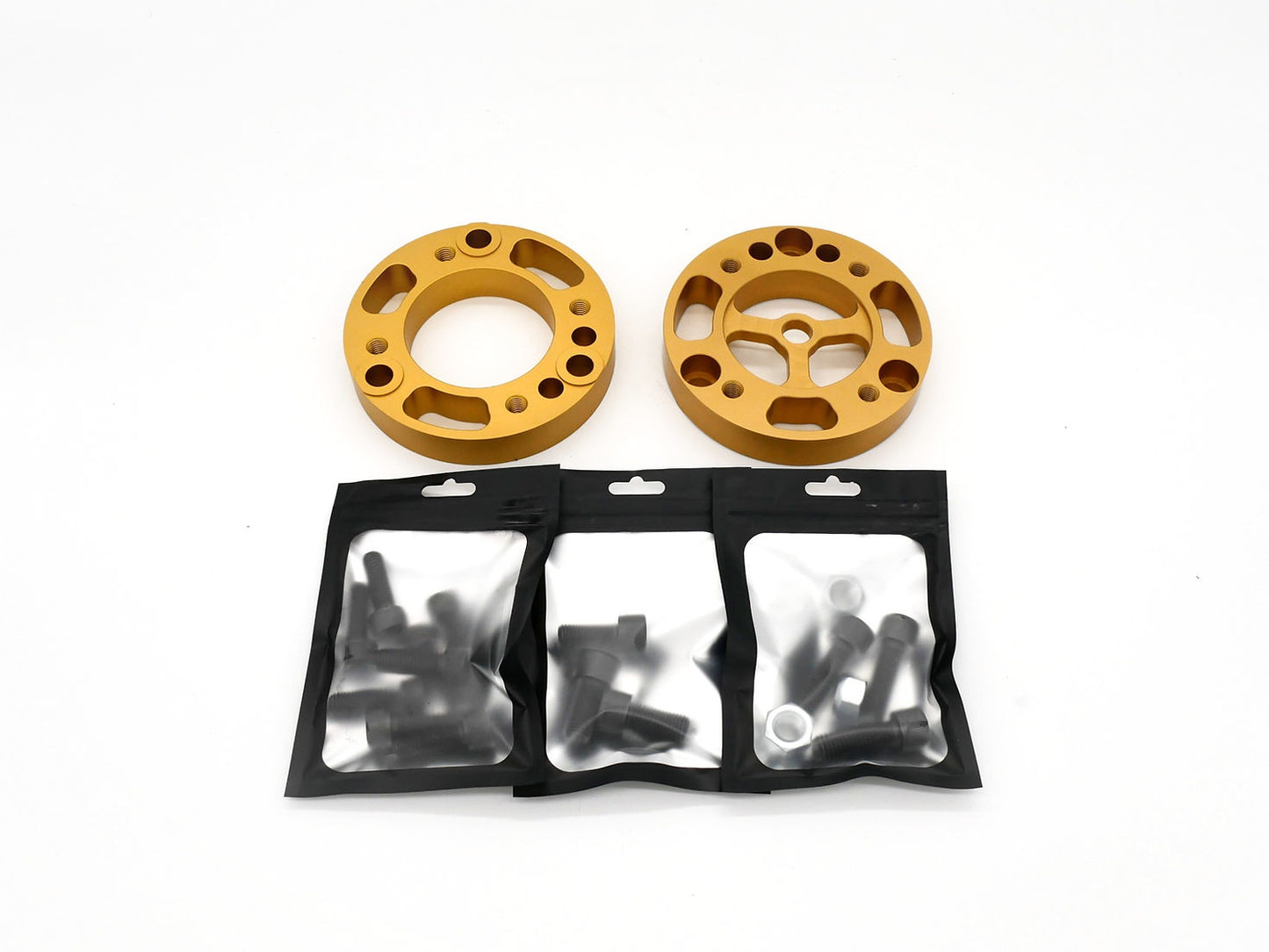 SLG - A90 Driveshaft Upgrade