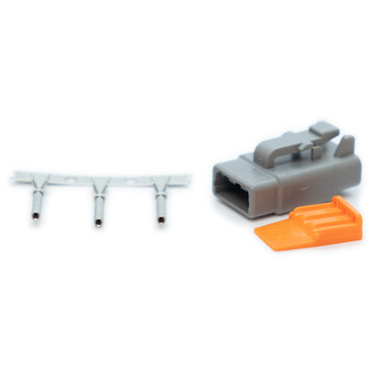 LINK ECU - Deutsch 3 Way Plug Kit (PKG3)