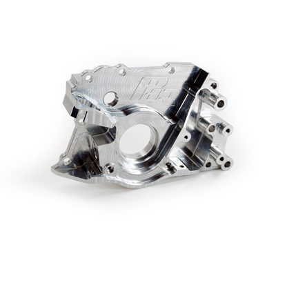 PHR - Billet 2JZ Front Cover (Oil Pump Delete - Dry Sump) -v2