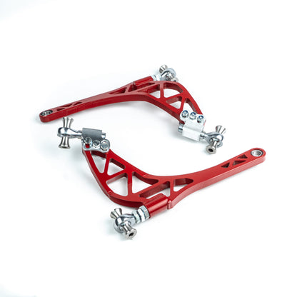 CNC71 - STEERING LOCK KIT BMW E8X/E9X - PRO KIT