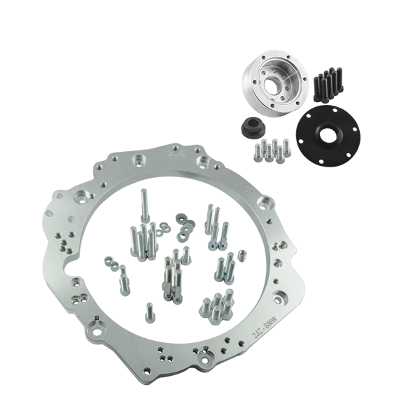 PMC Motorsport - Adapter kit Toyota JZ - DCT DKG Getrag GS7D36SG BMW N54 N55 S55
