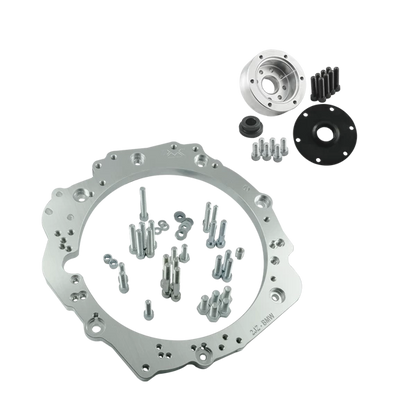 PMC Motorsport - Adapter kit Toyota JZ - DCT DKG Getrag GS7D36SG BMW N54 N55 S55