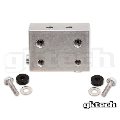 GKTech - Z33 350Z / G35 ABS DELETE MANIFOLD