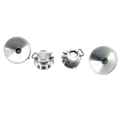 SERIALNINE - TOYOTA HUB CENTER CAPS