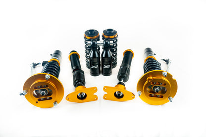 ISC Suspension 12-17 BMW (F30/32) N1 V2 Coilovers - Street