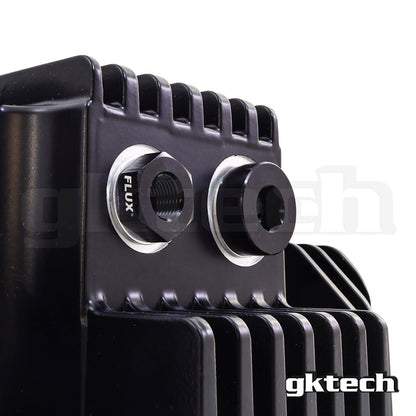 GKTech - Z33 350Z/Z34 370Z & RZ34 EXTENDED DUAL STUD DIFF COVER (COVER ONLY)