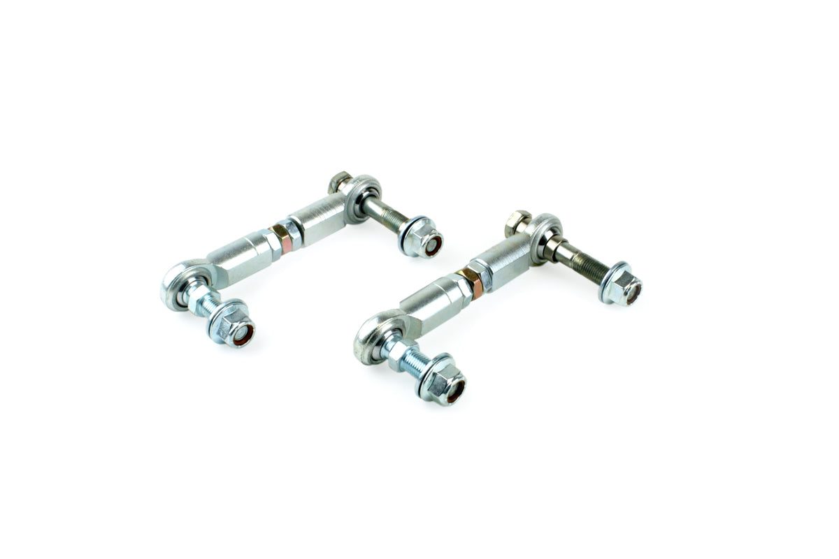 Improved Racing - Sway bar end links, FRONT, 2016 Mazda Miata (ND) & Fiat 124 Spider. Official component of MX-5 cup race cars.