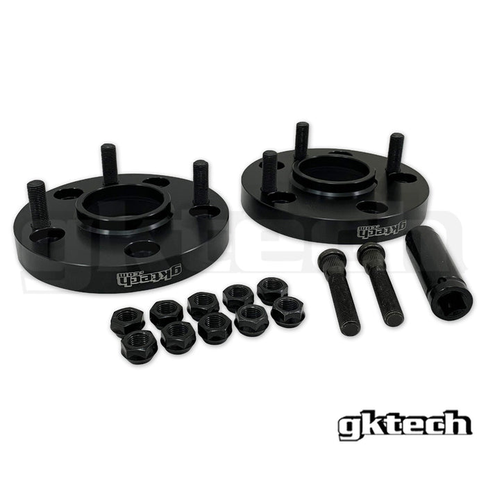 GKTech - 5 TO 4 LUG WHEEL ADAPTORS