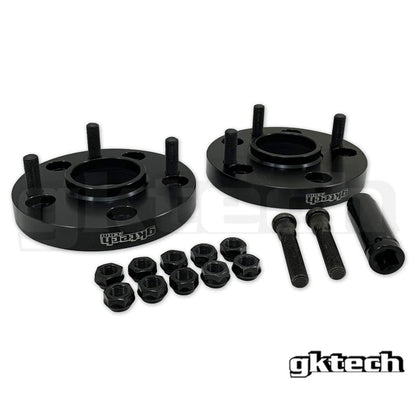GKTech - 5 TO 4 LUG WHEEL ADAPTORS