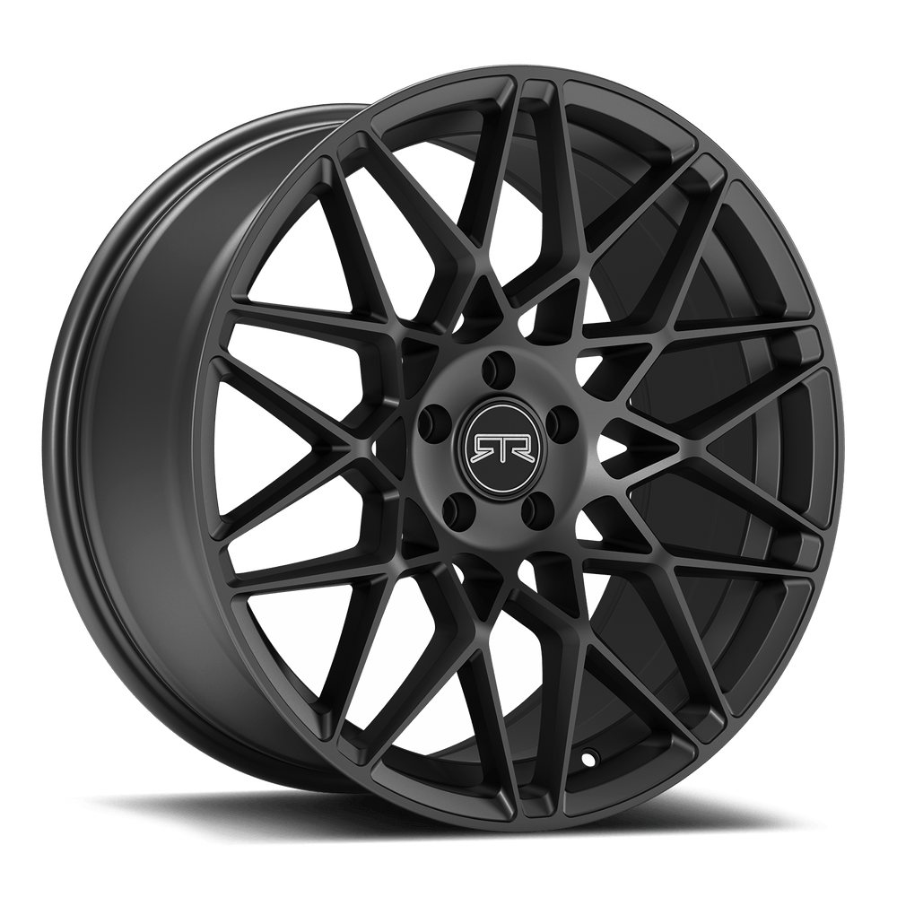 RTR - TECH MESH MUSTANG WHEEL
