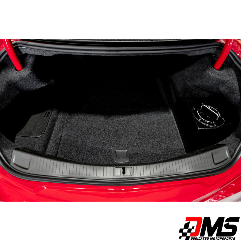 Dedicated Motorsports - 16+ CTS-V Trunk Tank