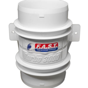 Fast Cooling - FAST INLINE BODY/BRAKE BLOWER, 3 INCH