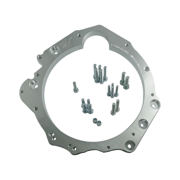 PMC Motorsport - Gearbox Adapter Plate Saab H - Manual BMW (M57N2) RWD
