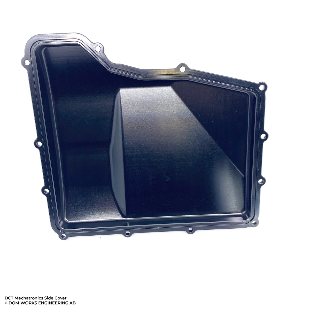 DomiWorks Engineering - DCT Billet Side Cover