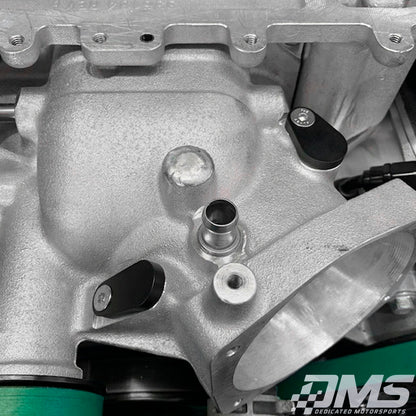 Dedicated Motorsports - Evap and Baro Block off plates