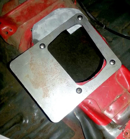 Levelride Concepts - AE86/KE70 Hydraulic handbrake mount (LCAH8600)