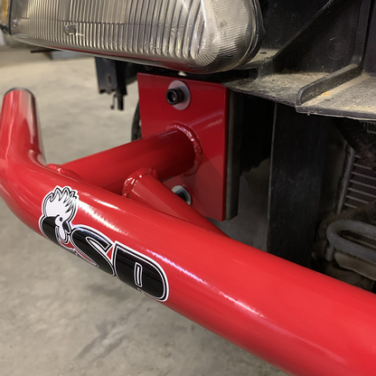 Synergy Race Development - Front Bash Bar, 94-04 Mustang