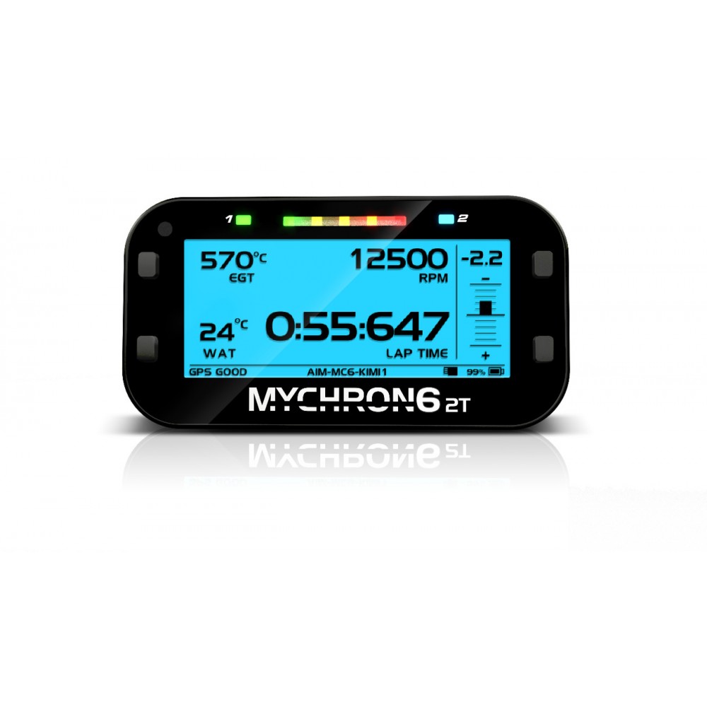 AiM - AiM MYCHRON 6 2T EGT T12+TRM10