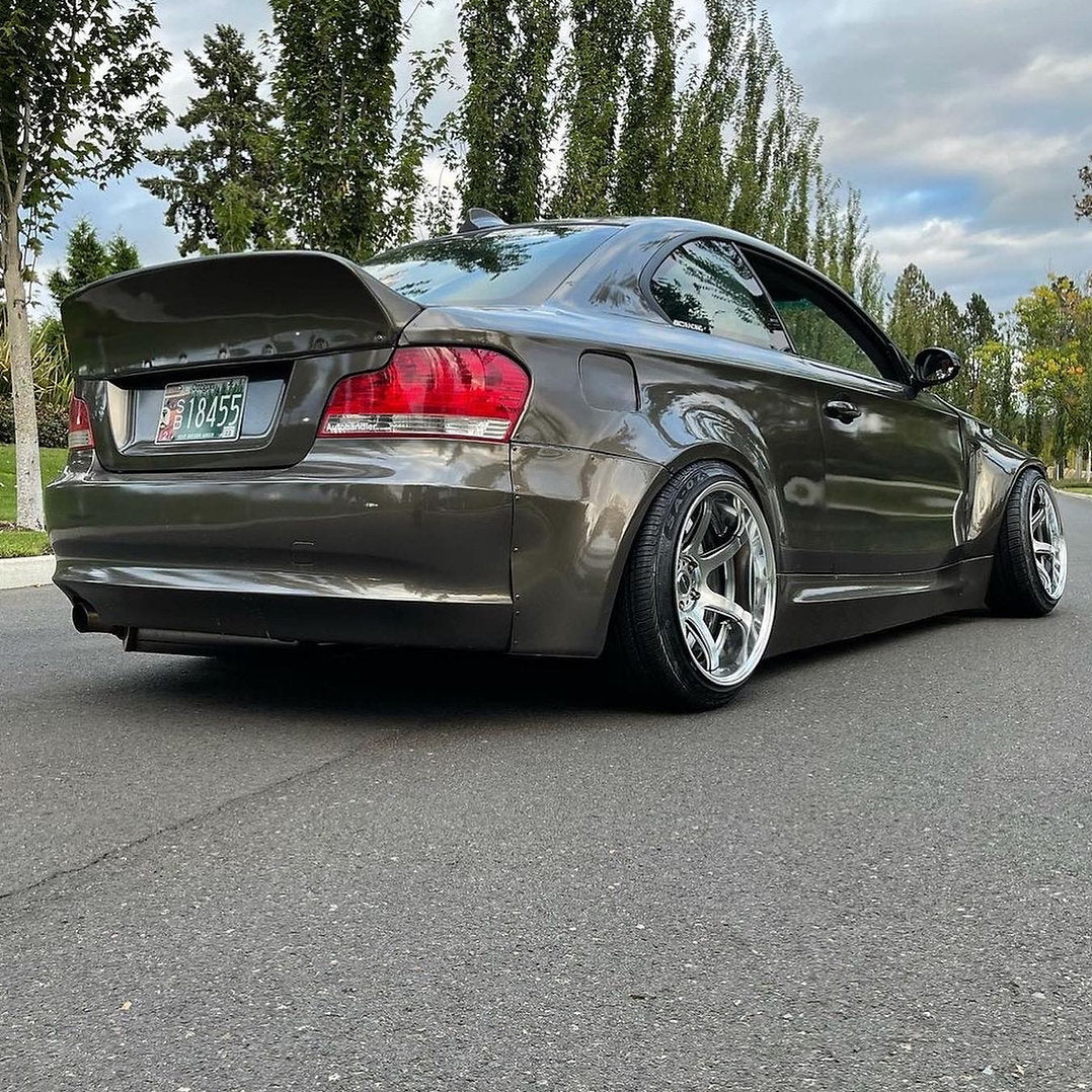 Big Duck Club - E82 Wide Body Kit