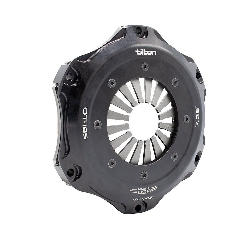 TILTON - OT-185 7.25″ OT-II Metallic Racing Clutches for Step Clutch Flywheel Type
