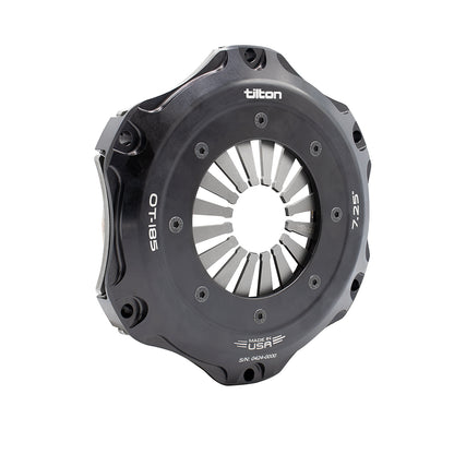 TILTON - OT-185 7.25″ OT-II Metallic Racing Clutches for Step Clutch Flywheel Type